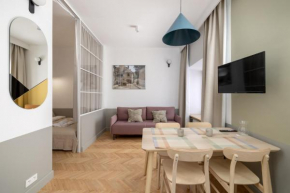 Wyjątkowy Apartament na Starym Mieście WWA78